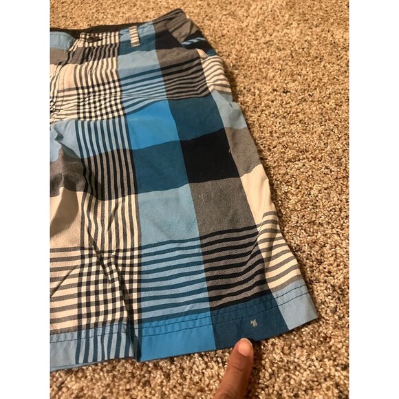 Lululemon Kahuna Blue Mens Shorts Sz 30 - Picture 5 of 10